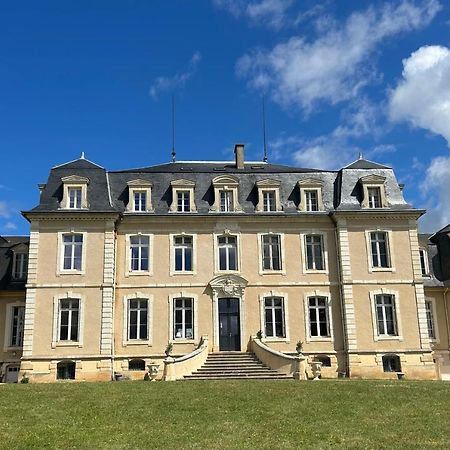 Gîte 2 chambres 5 personnes dans le château de la bouchatte Chazemais Extérieur photo